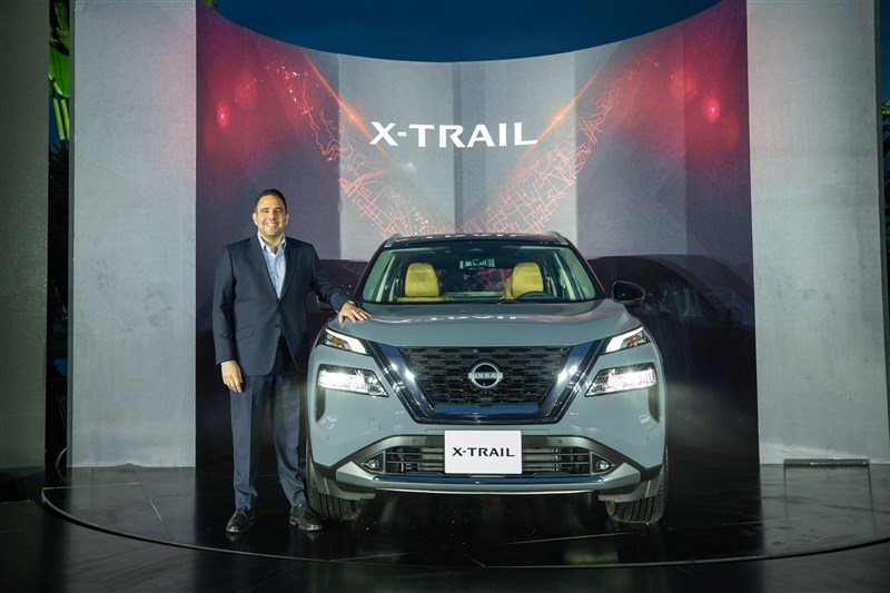 Nissan launches All New 2023 Nissan X TRAIL in the Middle East